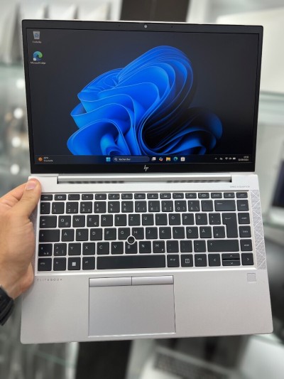 HP EliteBook 845 G8 - Ryzen 5 Pro 5650U - 16Go - 256Go - AMD Radeon Graphics 