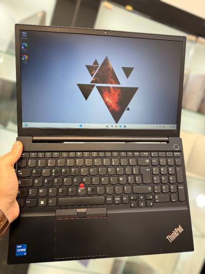 Lenovo ThinkPad E15 FHD - i5 1135G7 - 16Go - 256Go - Intel Iris Xe Graphics