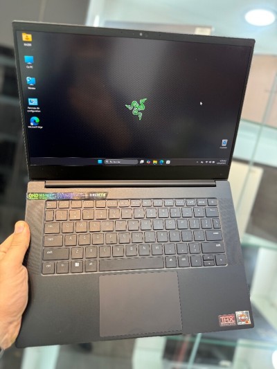 Razer Blade 14 QHD Ryzen 9 6900HX - 16Go - 1To - RTX 3070ti