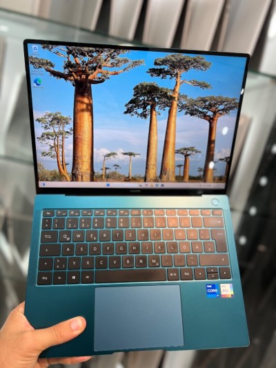 Huawei MateBook X Pro 3K Tactile - i7 1165G7 - 16Go - 1To - Intel Iris Xe Graphics 