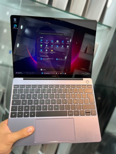 Huawei MateBook X Pro 2K Tactile - i7 10510U - 16Go - 512Go - Intel UHD Graphics 