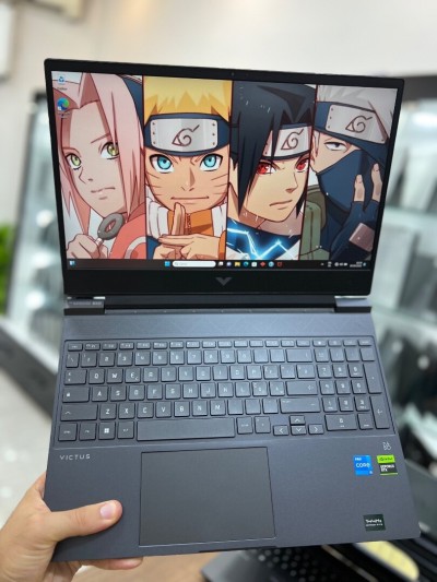 Victus 15.6" FHD 144Hz - i5 12450H - 16Go - 512Go - RTX 4050 6Go