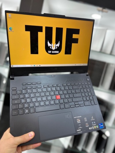 Asus Dash F15 144Hz - i7 12650H - 16Gb - 512Gb - RTX 3050Ti