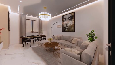 Sell Apartment F4 Mostaganem Mostaganem