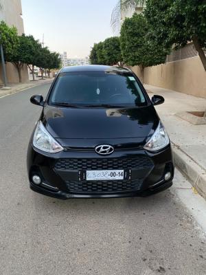 سيارة-المدينة-hyundai-i10-2019-بئر-الجير-وهران-الجزائر