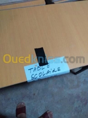 bureaux-caissons-tables-et-chaises-scolaires-bir-el-djir-oran-algerie