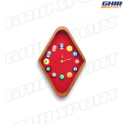 sporting-goods-horloge-murale-billard-triangle-9-rouiba-algiers-algeria
