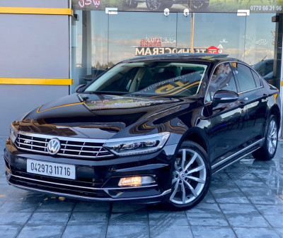 voitures-volkswagen-passat-2017-r-line-el-eulma-setif-algerie