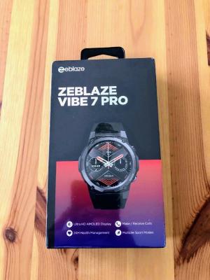 أصلي-للرجال-zeblaze-vibe-7-pro-sous-emballage-تيزي-وزو-الجزائر