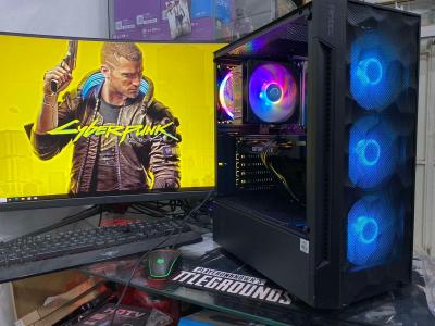 PC gamer i7/GTX1060 Super Occasion - Chlef Algeria