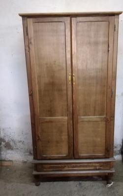 armoires-commodes-armoire-deux-portes-kolea-tipaza-algerie