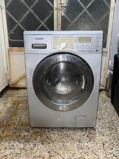 Samsung machine à laver sèche linge