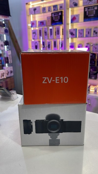 Sony zv-e10