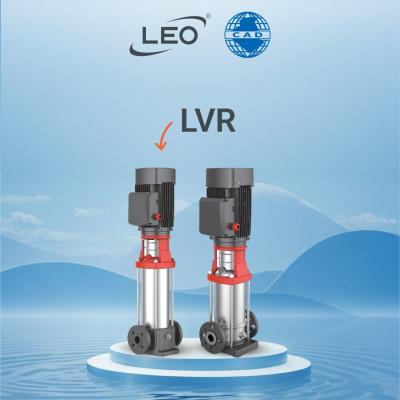 POMPES MULTICELLULAIRES VERTICALE