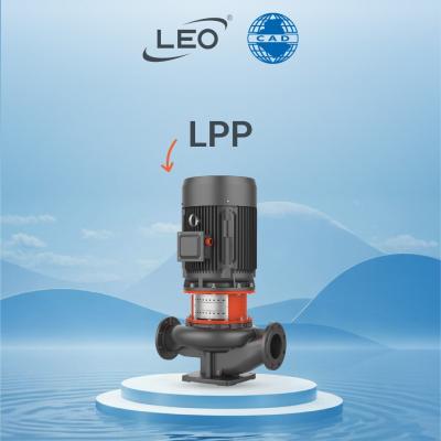 POMPES CENTRIFUGES IN-LINE VERTICALE