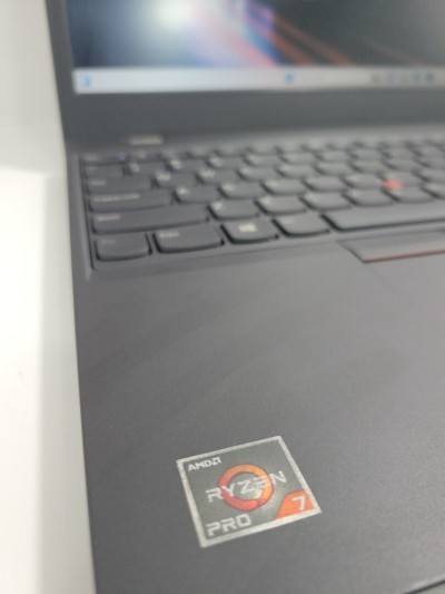 Thinkpad L15 RYZEN 7 4750|16gb Ram| Disque 256 SSD Nvme |Ecran 15.6 FHD