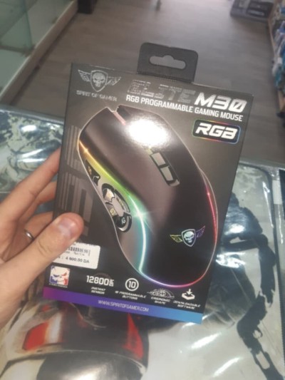 souris ELITE M30