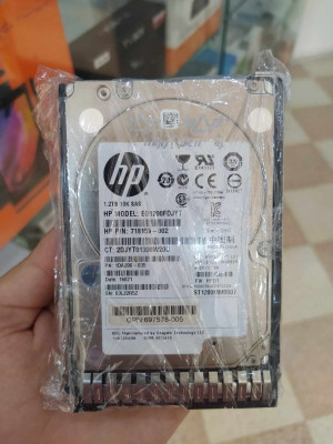 Disque Dur pour serveur HP 1.2 Tb