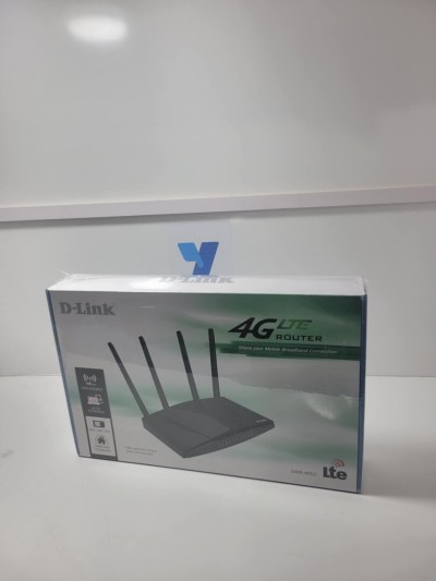 MODEM ROUTEUR 4G D-LINK M921  