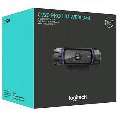 Logitech HD Pro Webcam C920