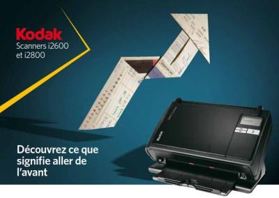 SCANNER i-2600 KODAK