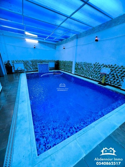 كراء للعطل فيلا وهران عين الترك