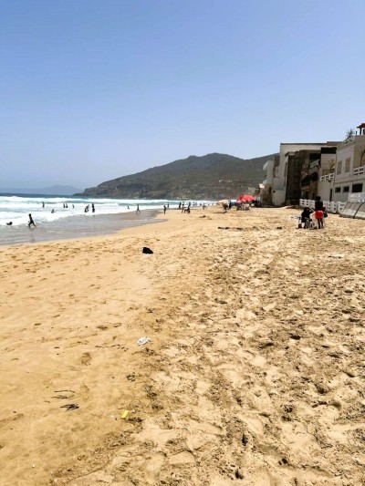 كراء للعطل شقة غرفتين وهران عين الترك