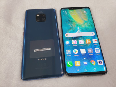 هواتف-ذكية-huawei-mate-20-pro-الرغاية-الجزائر