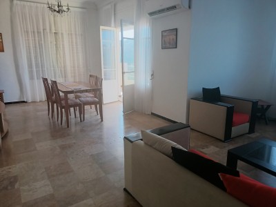 كراء شقة 4 غرف الجزائر بوزريعة