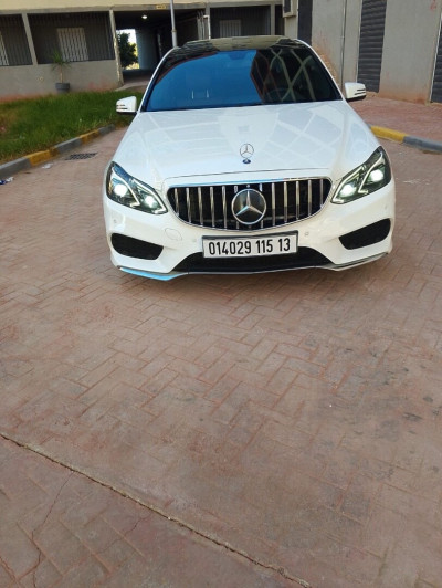 voitures-mercedes-classe-e-2015-technologie-tlemcen-algerie