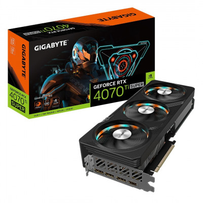Gigabyte GeForce RTX 4070 Ti SUPER GAMING OC 16Go