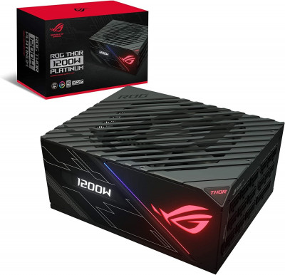 ASUS Rog Thor 1200 Certified 1200W Platinium Oled