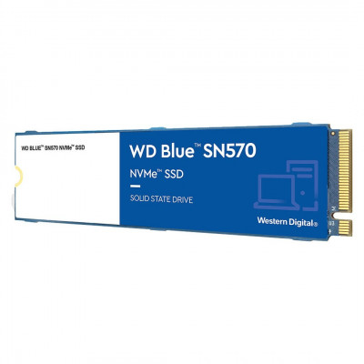Western Digital SSD WD Blue SN570 1 To M2 3500MB/S