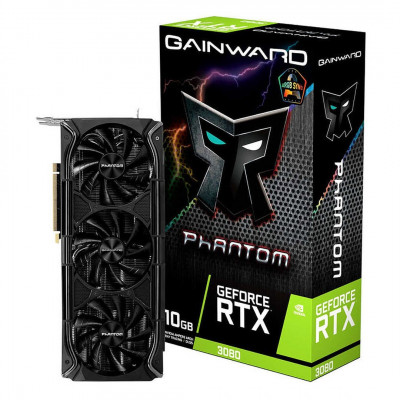 carte-graphique-gainward-geforce-rtx-3080-phantom-lhr-10-gb-gddr6x-68c-furmark-bir-el-djir-oran-algerie