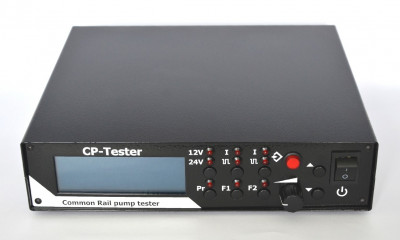CP-Tester TESTEUR HP CP1 , CP2 , CP3 , DENSO OPEN SYSTEM