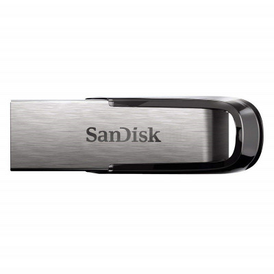 FLASH DISQUE SANDISK ULTRA FLAIR USB 3.0 64GB 150MB/S EN METAL