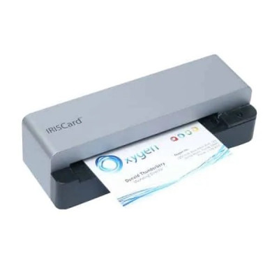Iriscard Anywhere 5 scanner Portable