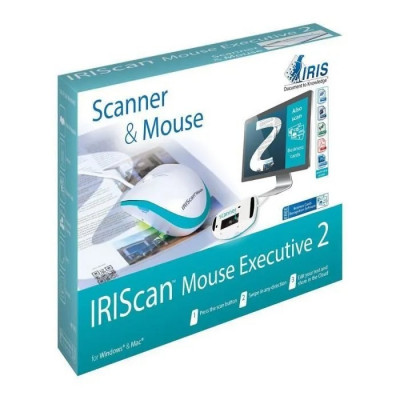 Iriscan Mouse 2 Souris-scanner