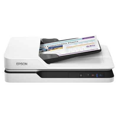 Scanner Epson WorkForce DS-1630 Avec Chargeur ADF