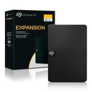 DISQUE DUR EXTERNE SEAGATE EXPANSION 2.5" 2TB USB 2.0/3.0