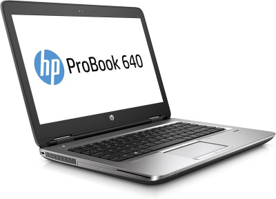 Laptop HP ProBook 640 G2 14" ( i5,6eme 8 Go de RAM, 256 Go, Intel, Windows 10 ) chargeur original.