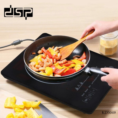 Plaque Chauffante Cuisinière à Induction Tactile Haute Puissance DSP 2000w, Multifonction