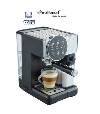 Machine A Café, Cafetière Expresso 1.8L Tout En un 3En1، 1350w /20Bar 
