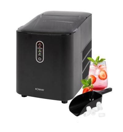 Machine ,Pondeuse A Glaçons 1.1L Idéal Pour Bureau, Maison Et Camping - Bomann
