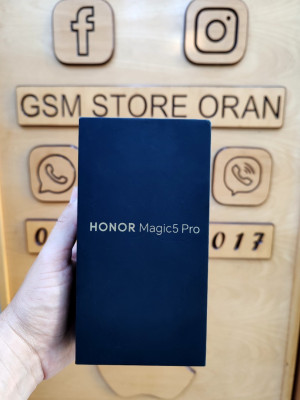 Honor magic 5 pro