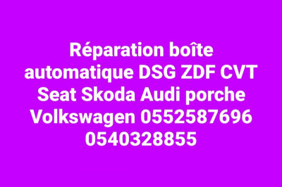 reparation-auto-diagnostic-boite-automatique-ain-benian-alger-algerie