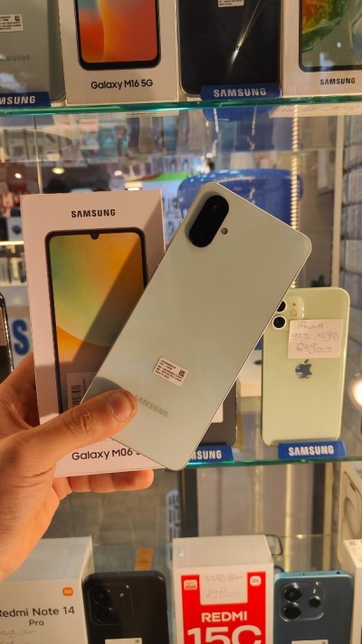 Samsung M06 5G 