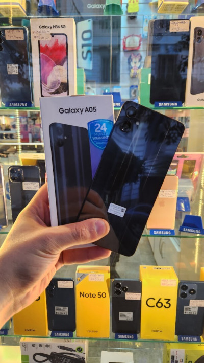 smartphones-samsung-a05-464-alger-centre-algerie