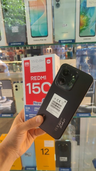 Redmi 15C Redmi 15C 8/256Gb