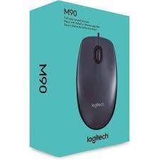 SOURIS OPTIQUE USB LOGITECH M90
